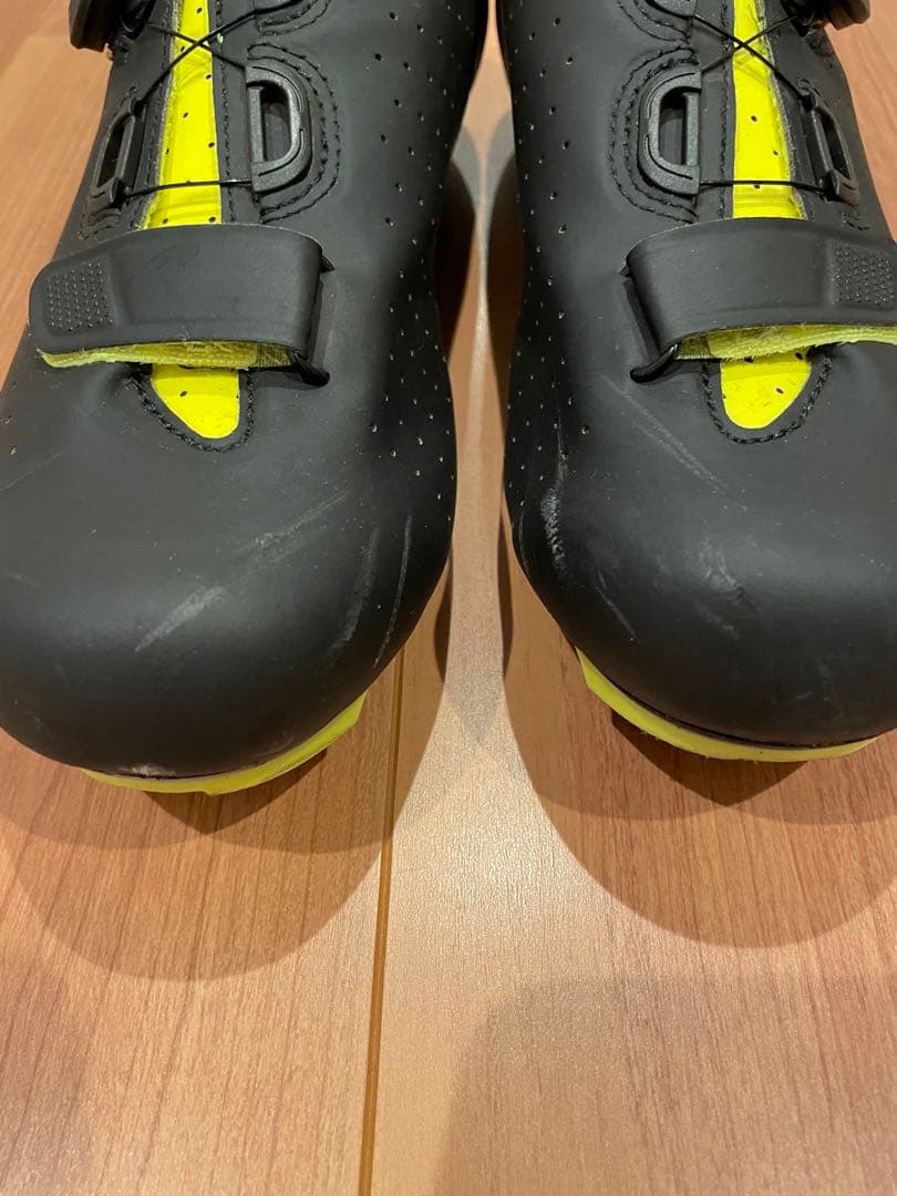 fi’zi:kロードバイク用ビンディングシューズ EUR41(25.5cm)