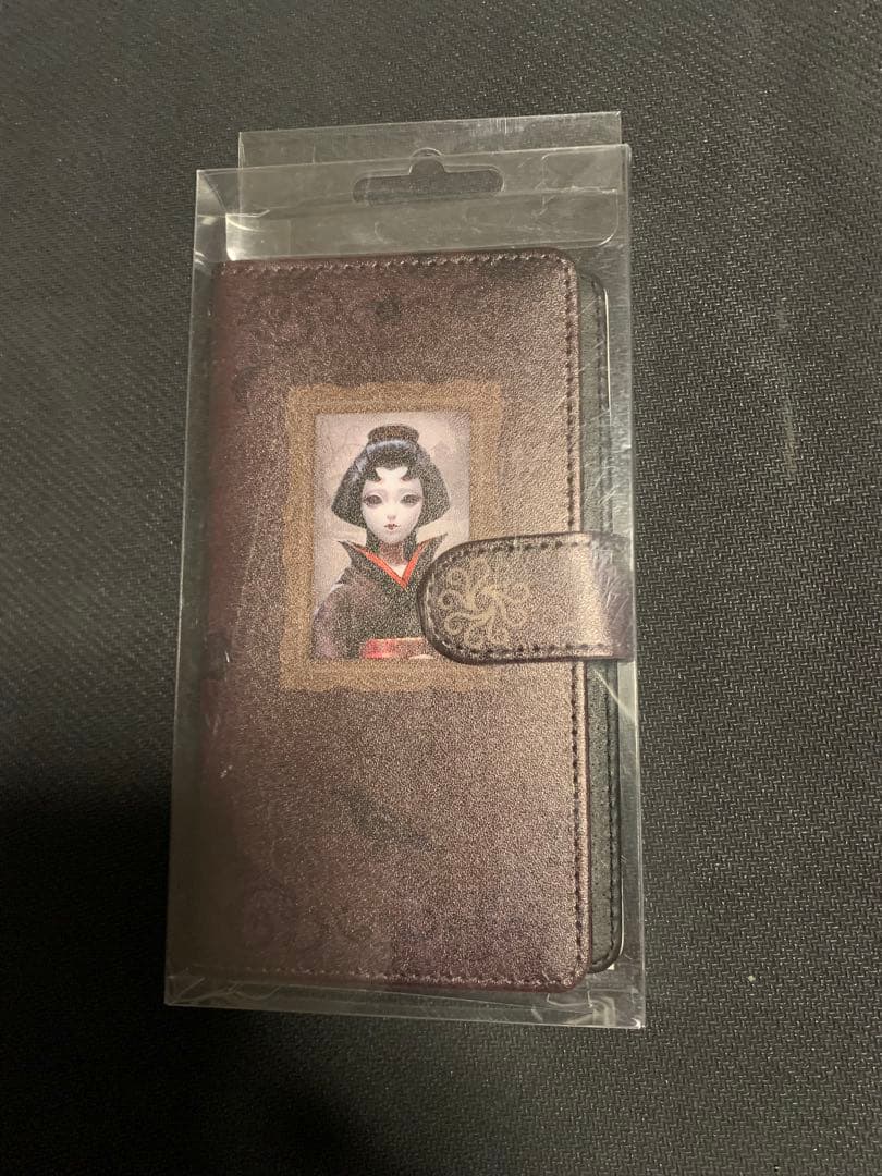 芸者　手帳型スマホケース　第五人格　Identity V