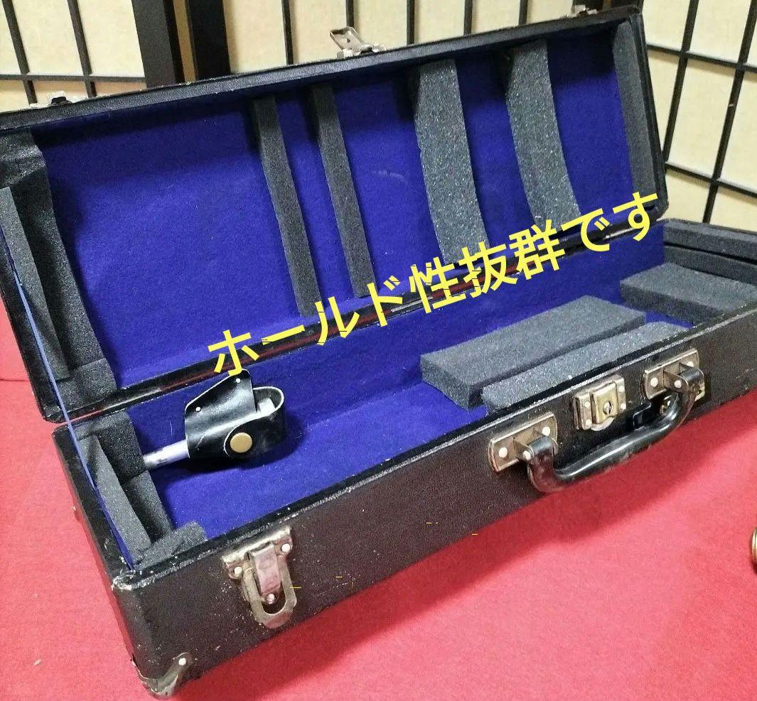 トランペット Nikkan Ｐ型加工品最終お値下げ