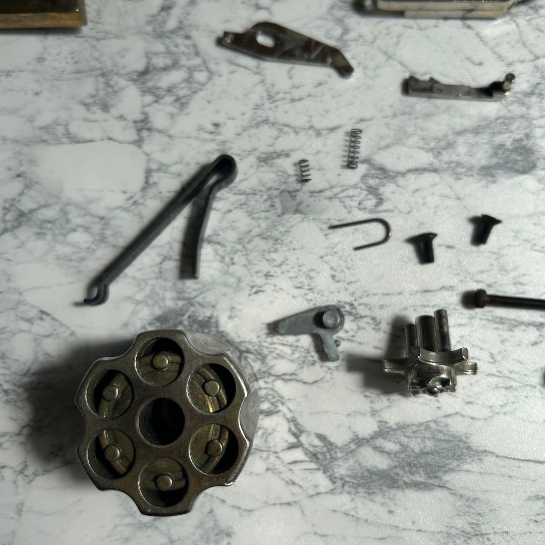 KOKUSAI コクサイ　パイソン357 SMG規格　ジャンク