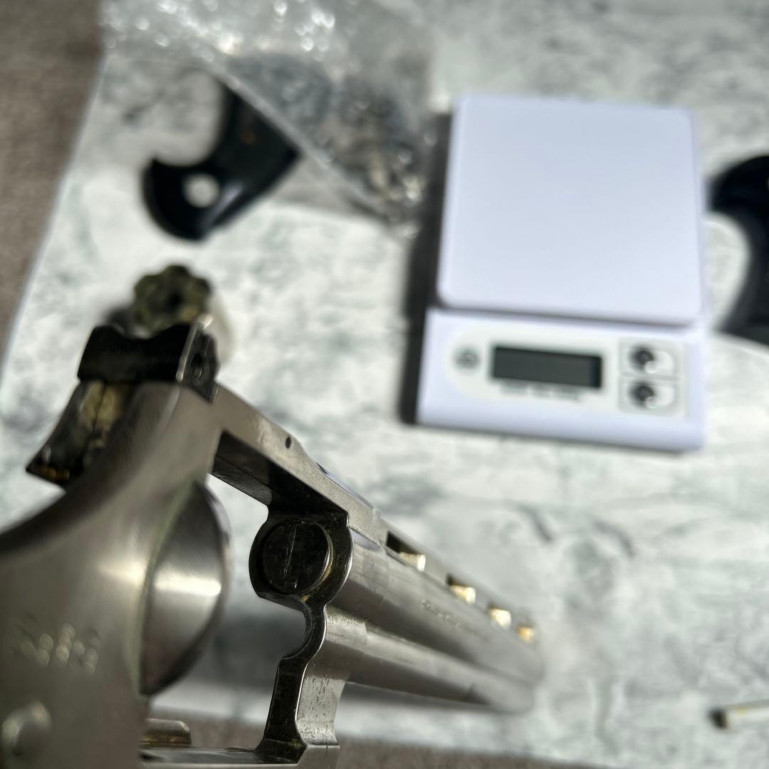 KOKUSAI コクサイ　パイソン357 SMG規格　ジャンク