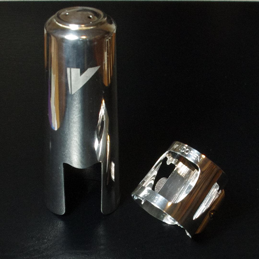 アルトクラ用リガチャーオプティマム