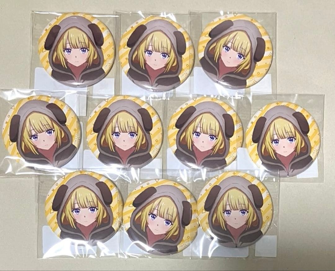 よう実　缶バッジ②