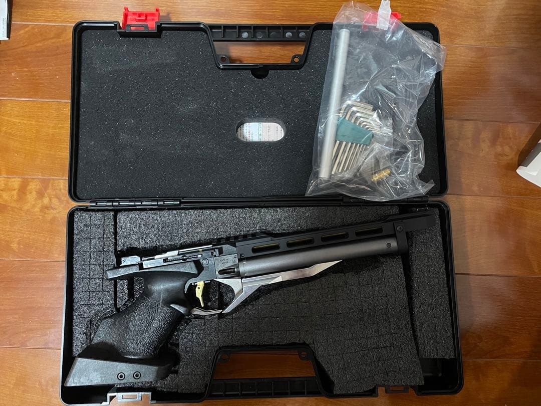 APS-3 最新ロット版　カスタムパーツ装着済み