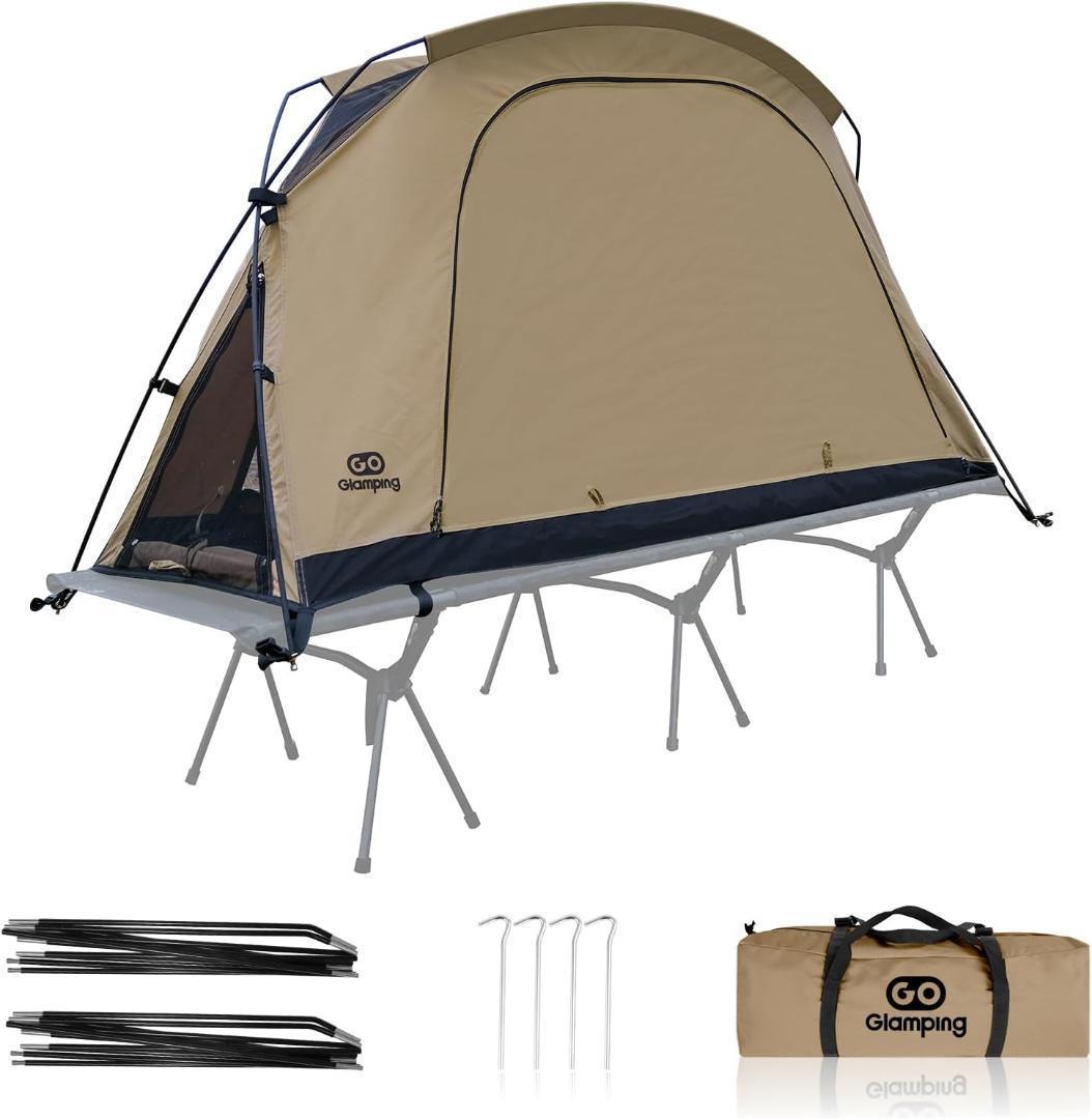 GOGlamping テント コットテント【SKY EYE CT】/【SKY E