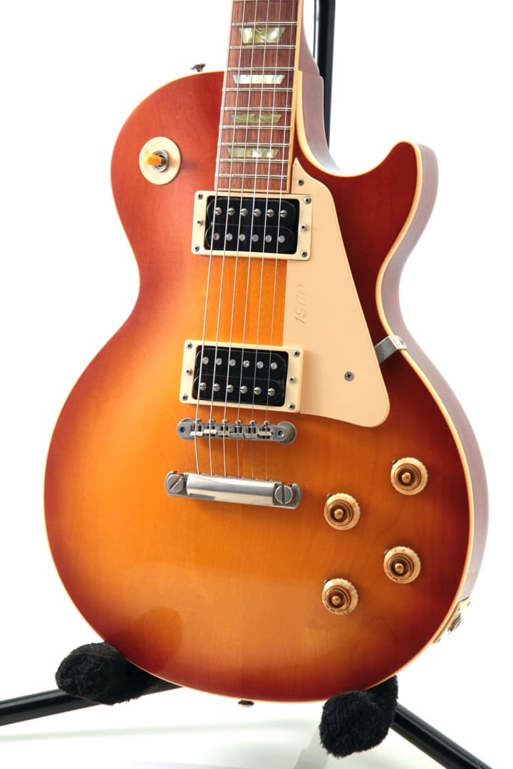 Gibson Les Paul Classic 01年製 美品 山野正規品