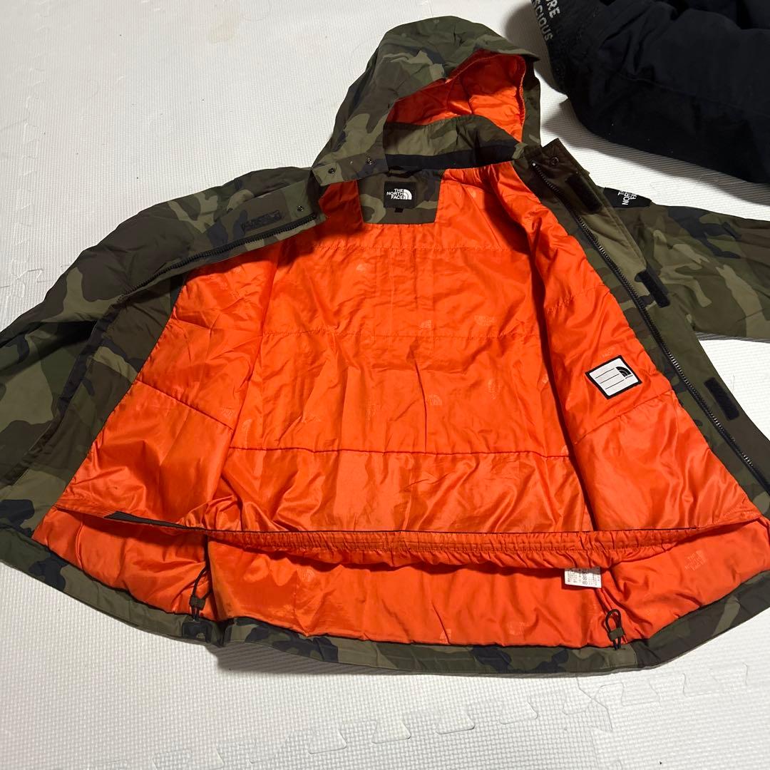 N⭐︎S様ノースフェイス/スノーウェア/上下/150