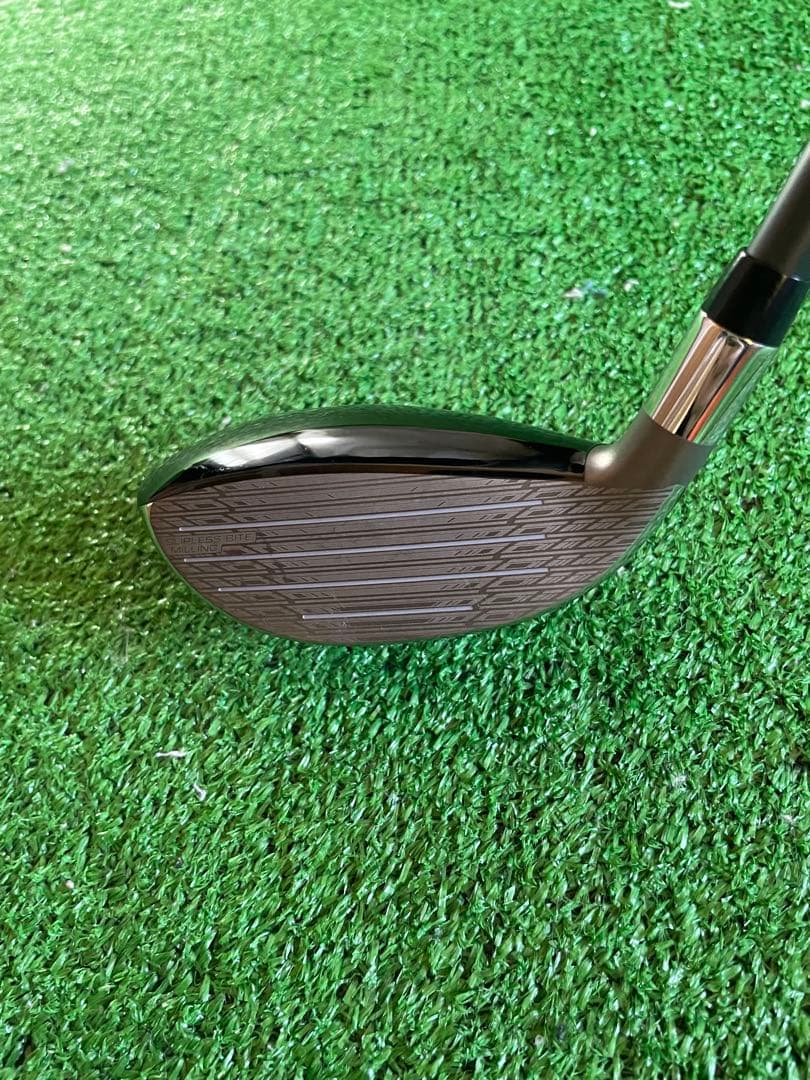 B2HT H4 ユーティリティ 22度　4U 4番ユーティリティ