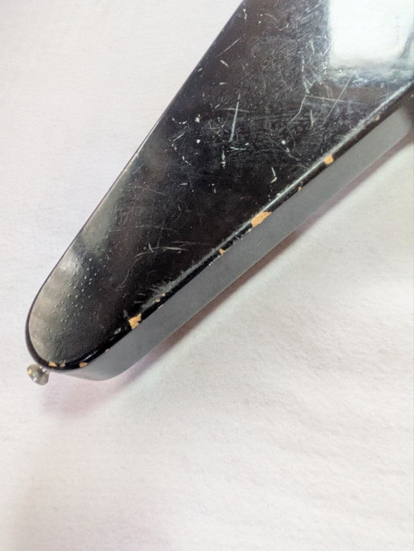 フライングV　マイケルシェンカータイプ　多分Tomson 送料無料