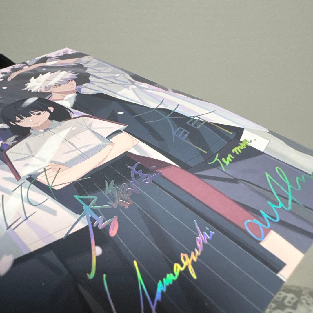 時光代理人 2021年bilibiliクラウドファンディング限定特典セット