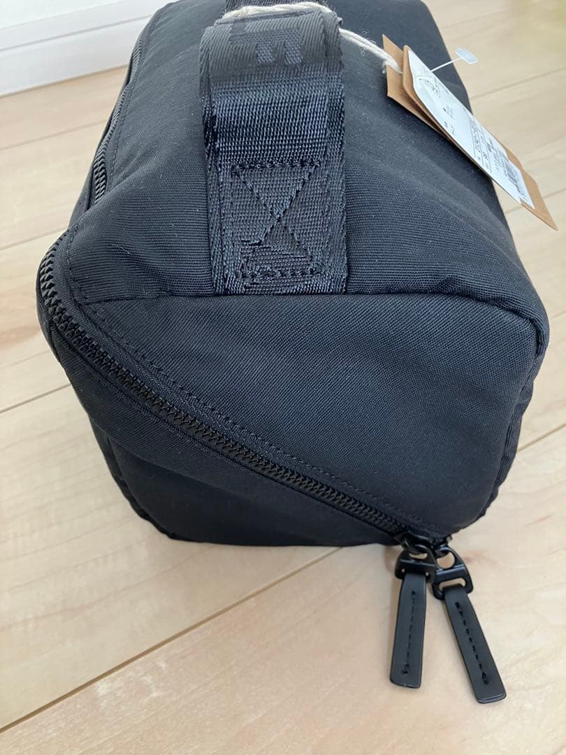 ちゃこさん専用　A.P.C. 黒 ナイロンポーチ