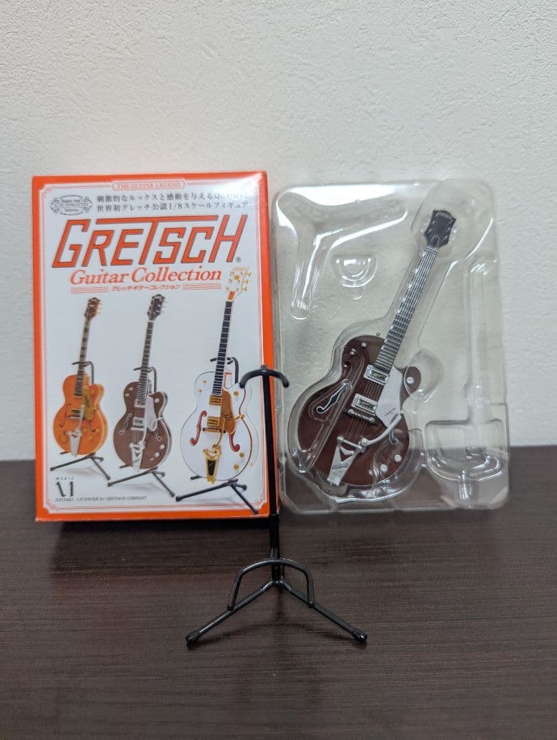 Gretsch　G6119−1962 HTPB　テネシーローズ