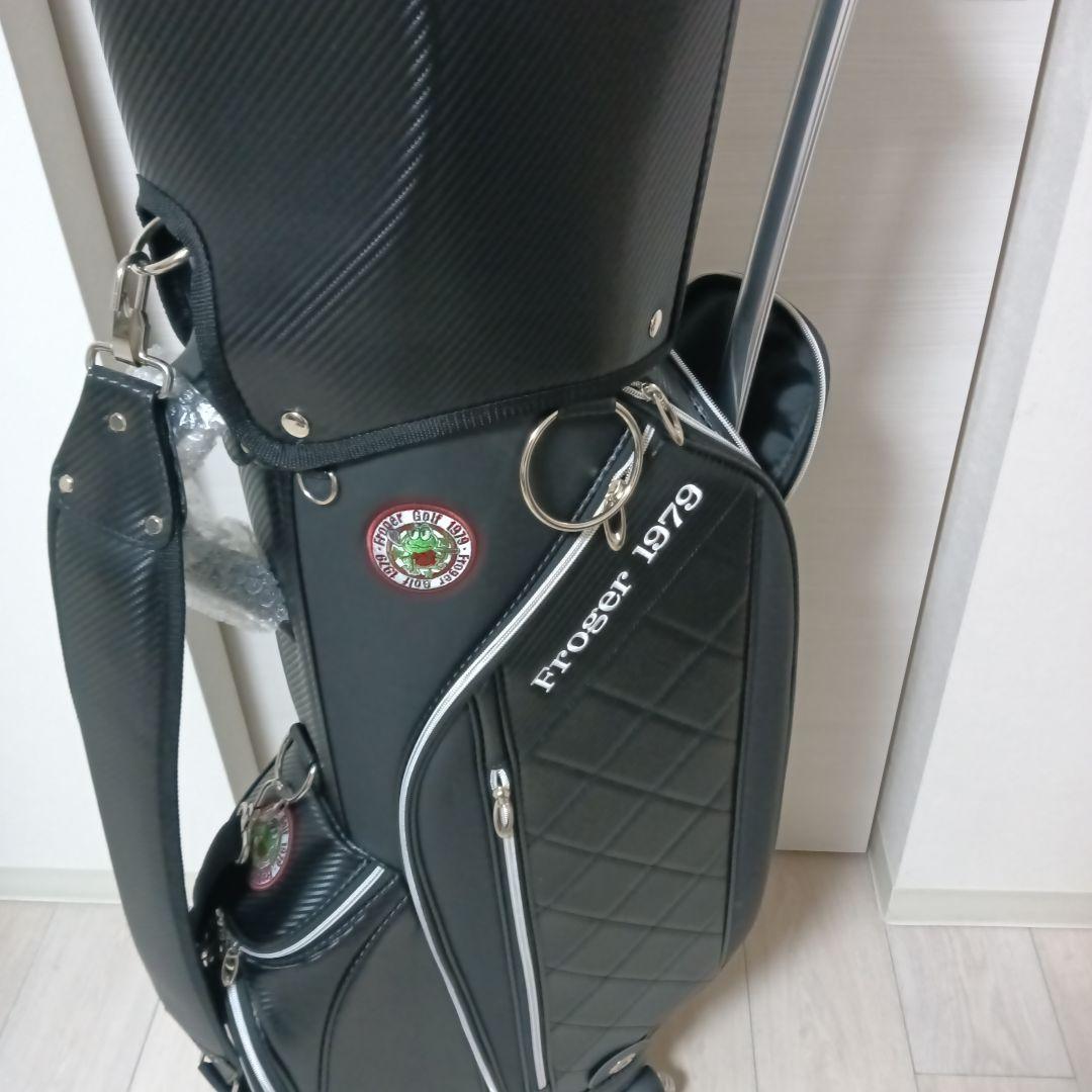 Froger ゴルフキャディーバッグ