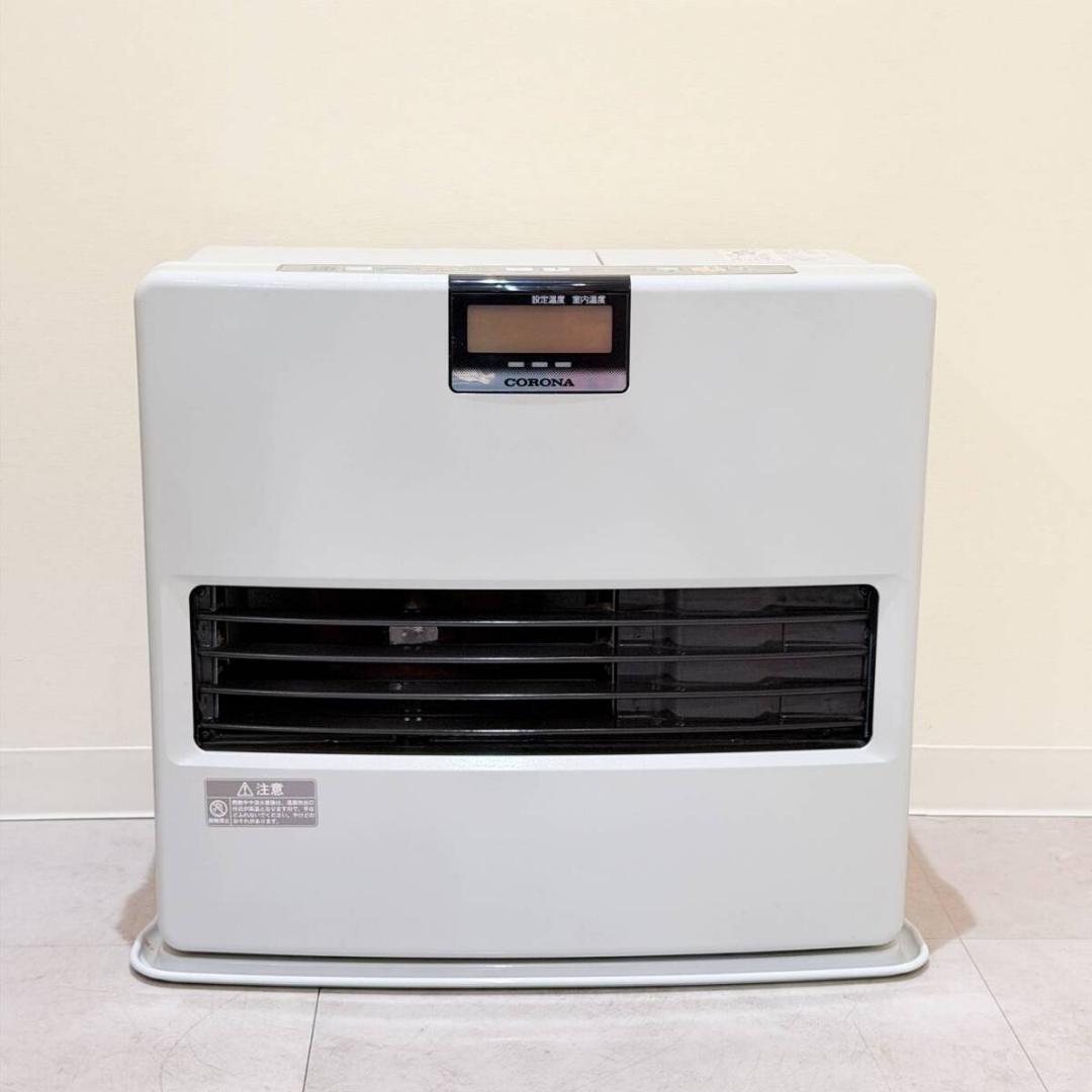 甲MJ20967　送料無料　即購入可能　スピード発送　石油ファンヒーター