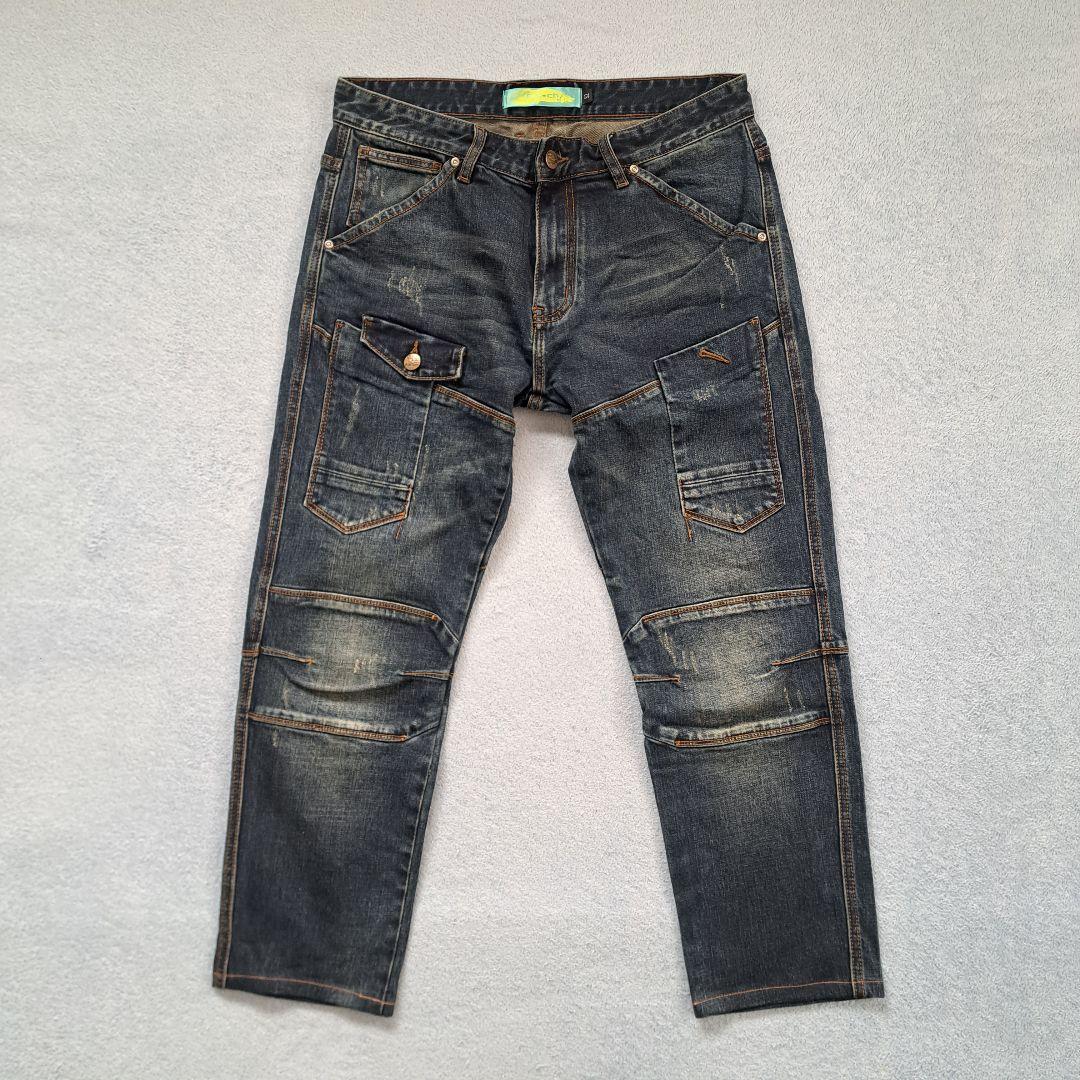 フィンチ Fin-ch デニム ジーンズ