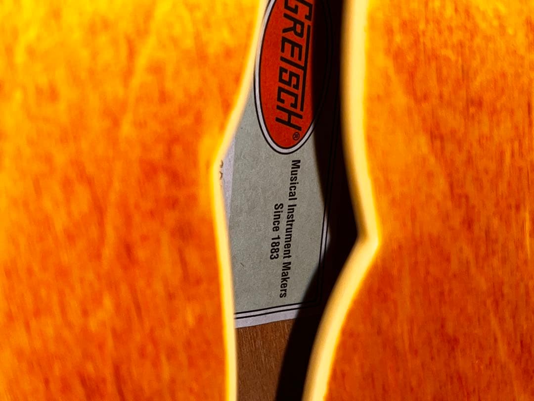 【即購入歓迎】グレッチ　G5622T TVジョーンズハイロートロン