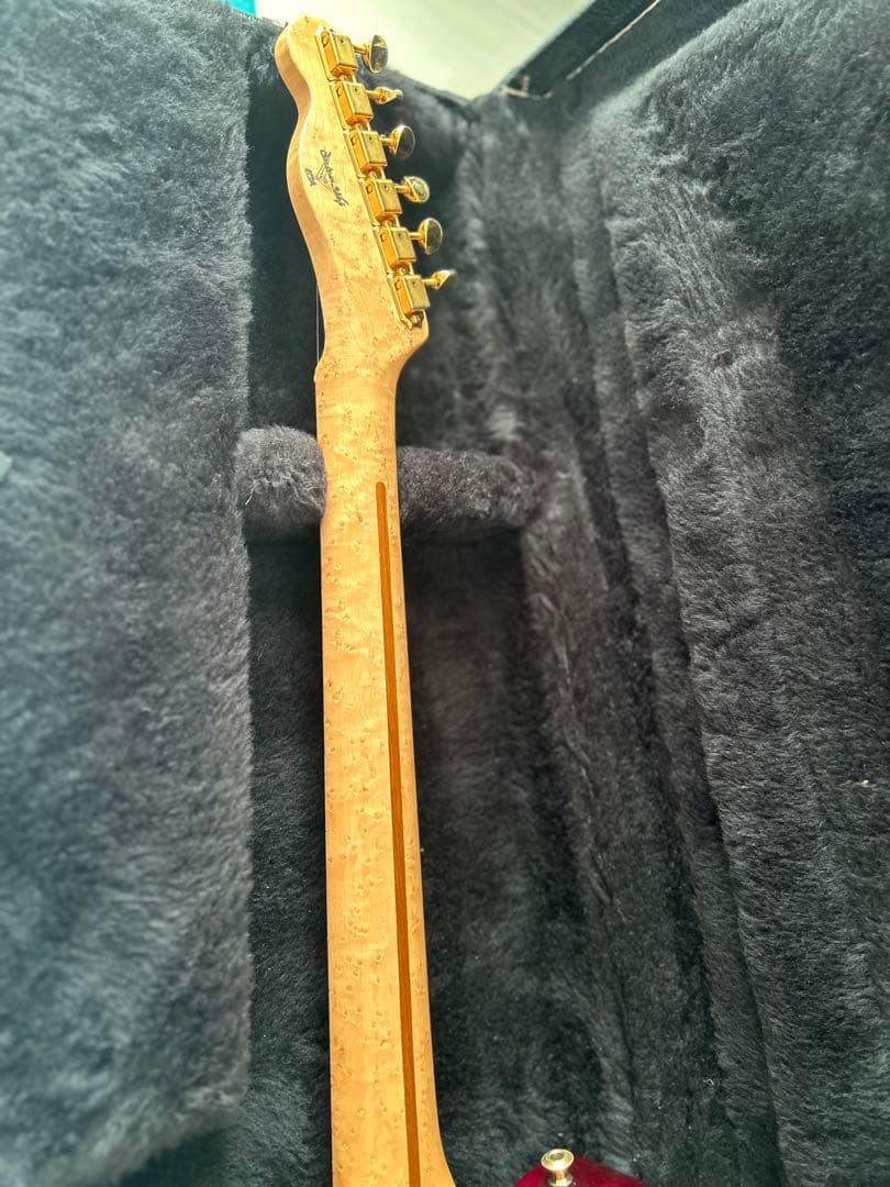 Fender Telecaster USA customshop ドナヒュー