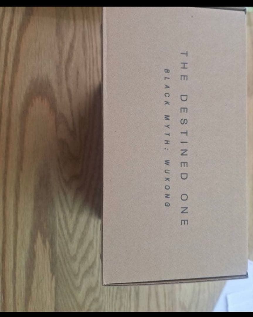 Black Wukong - Inart アクションフィギュア　新品