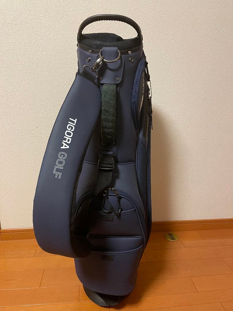 ゴルフバッグ(スタンド付)TIGORA