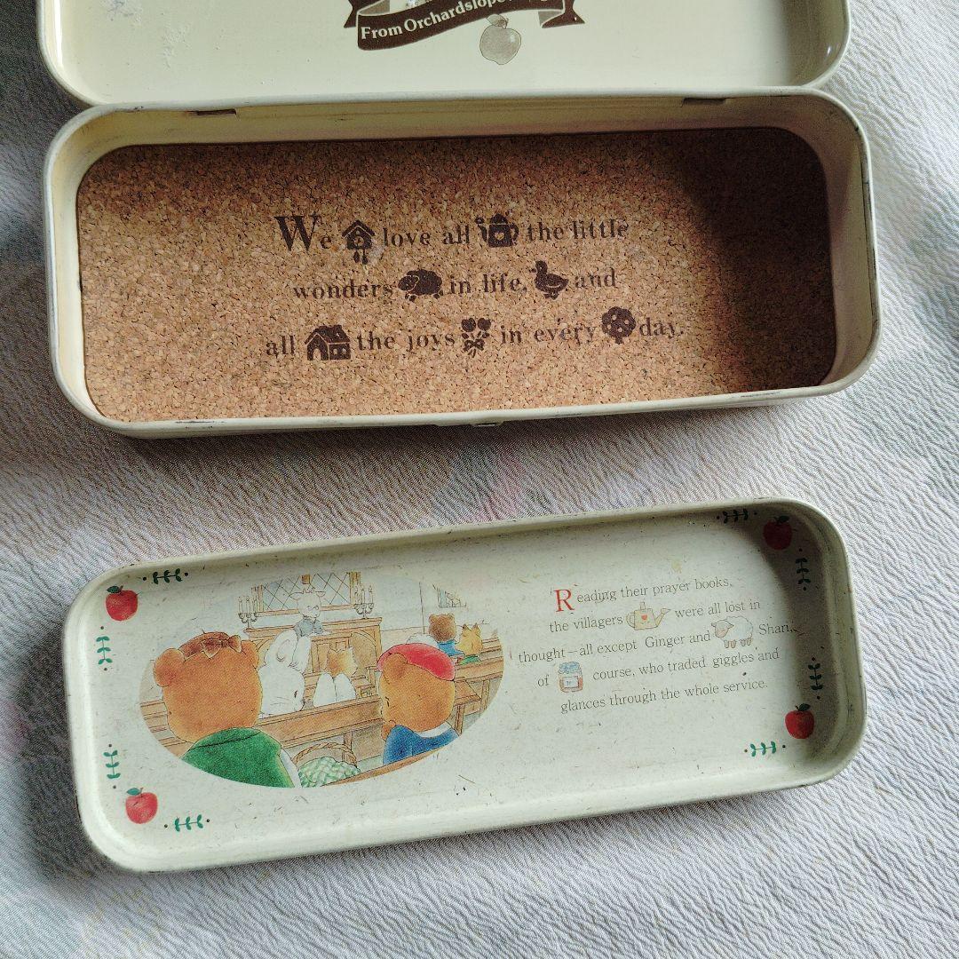 Little Wonder Story 筆箱　昭和レトロ サンリオ 日本製