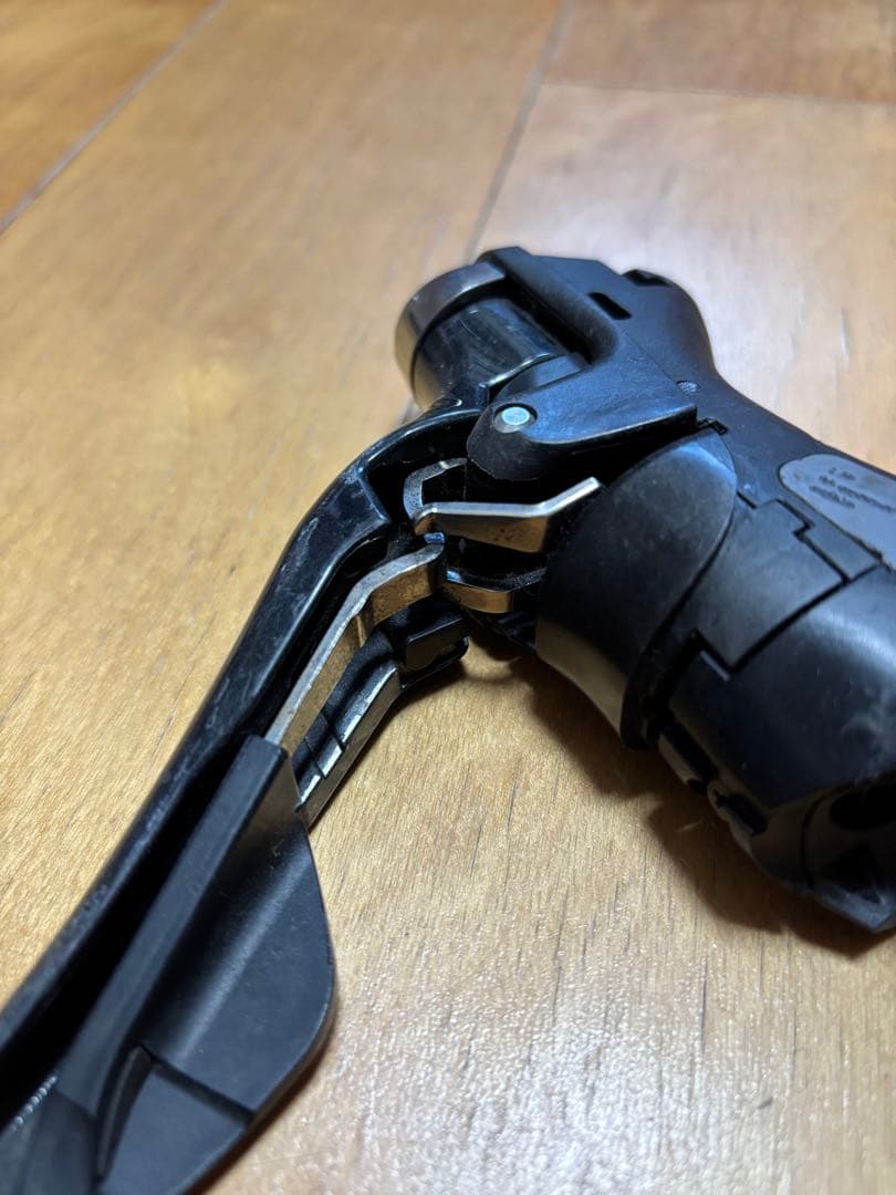 シマノ ULTEGRA ST-6800 デュアルコントロールレバー左右ブラック