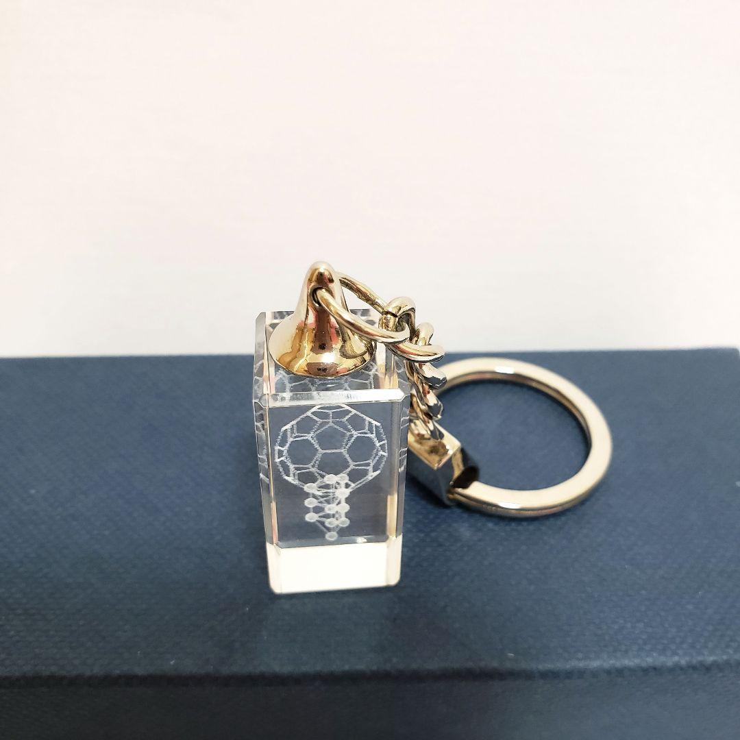 【美品】3Ｄカバラ・バッキーカバラ　キーホルダー 丸山修寛（箱あり）