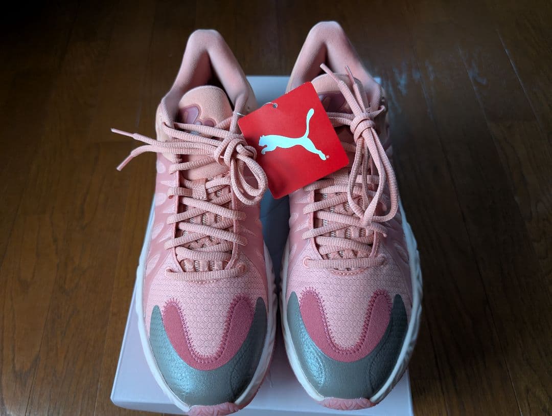 PUMA HALI1 28.5cm プーマ ハリ1 ハイビスカス