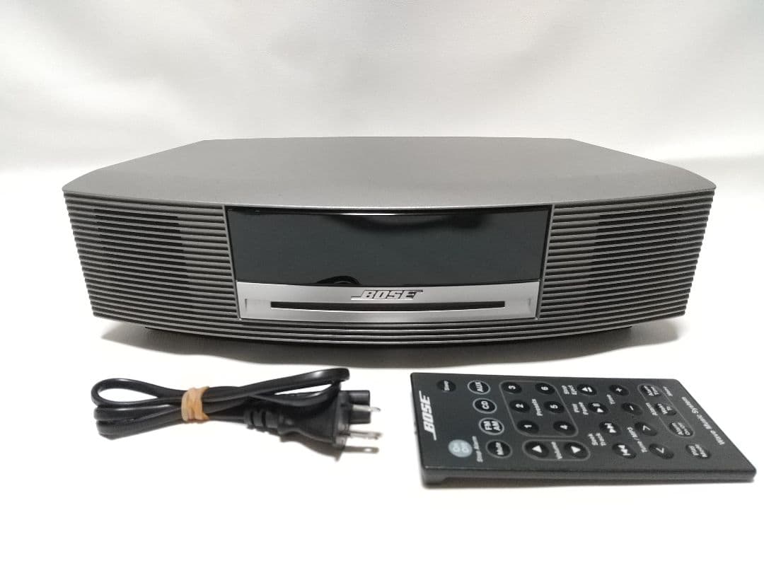 BOSE Wave Music System CDプレーヤー