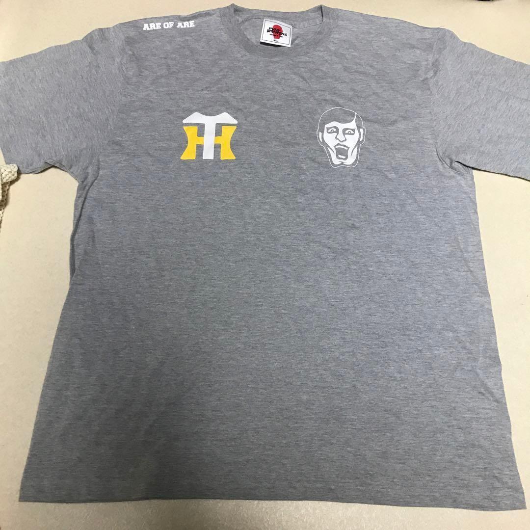パンクドランカーズ XXL 阪神タイガース punkdrunkers tシャツ