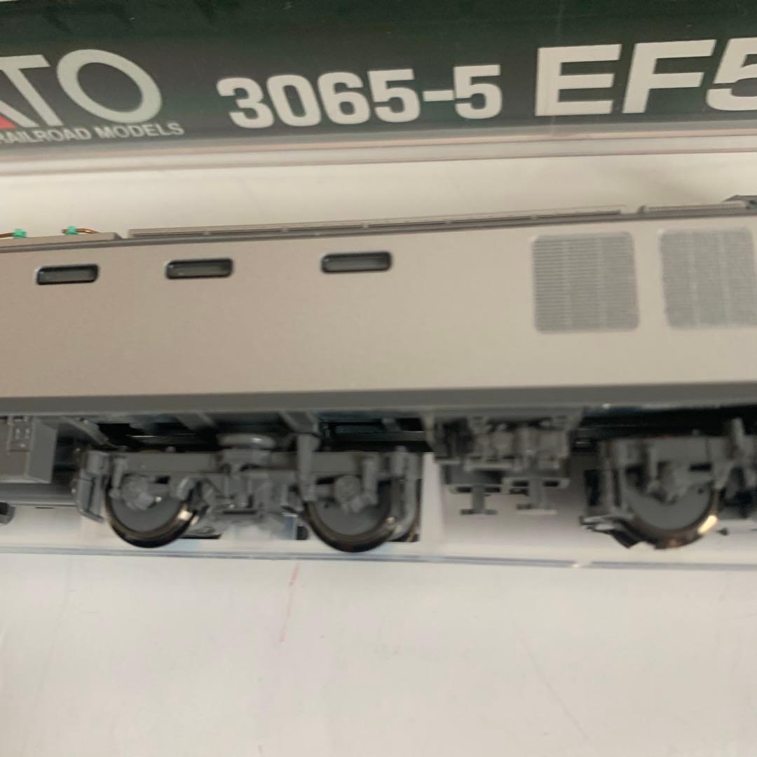 KATO EF510-500 JR貨物色(銀)