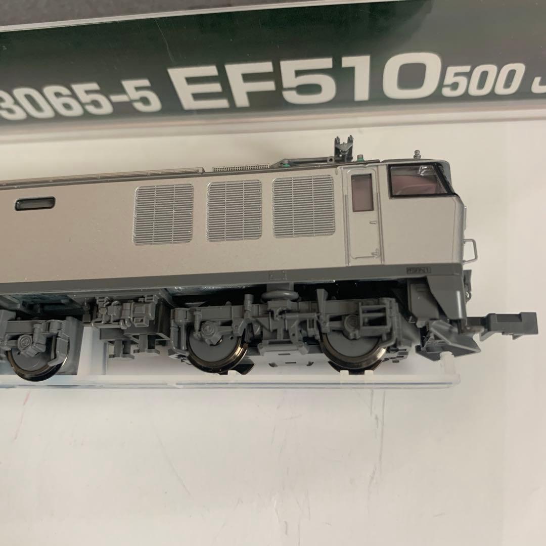 KATO EF510-500 JR貨物色(銀)