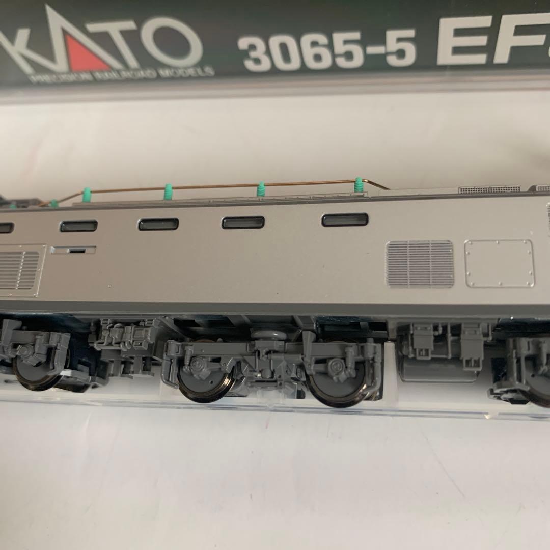 KATO EF510-500 JR貨物色(銀)