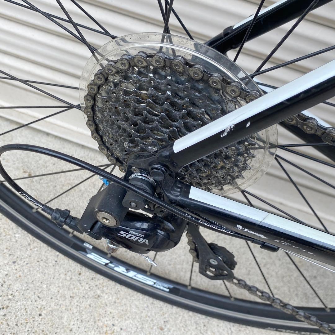 ◎直接受渡歓迎 GIANT DEFY3 2015 SORA 2×9 多分Mサイズ