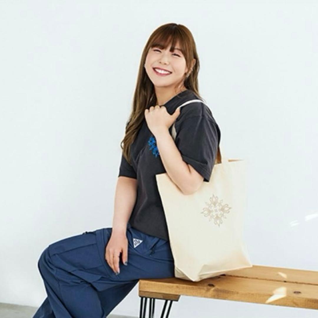 吉田優利プロ応援グッズ７点セット［オフィシャルグッズ5点、JLPGAグッズ2点］