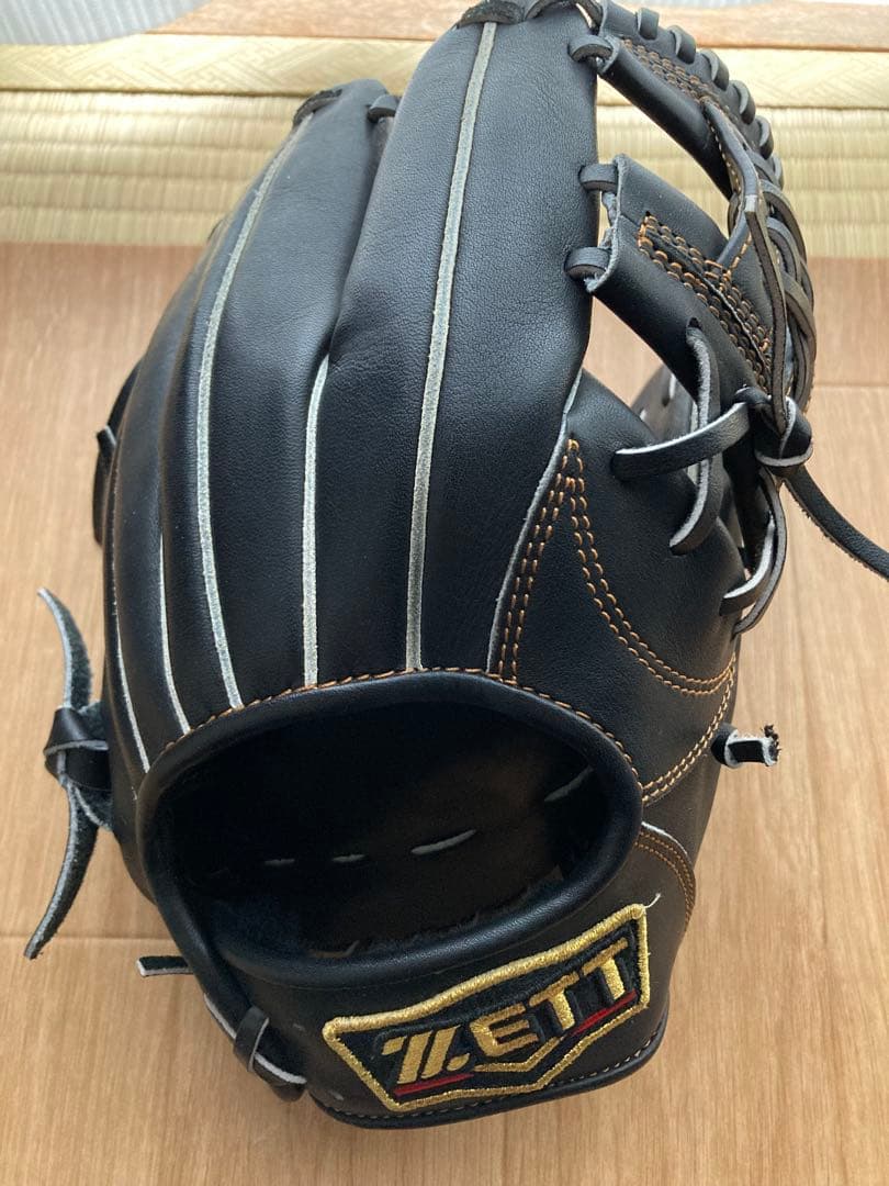 ZETT プロステイタス 軟式 BRGB30364