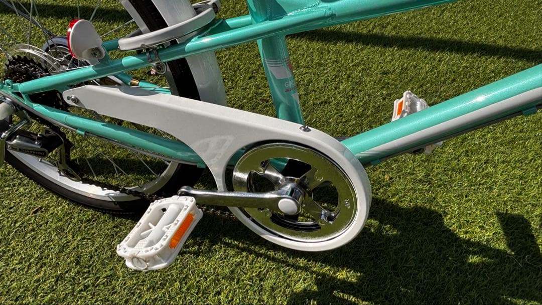 Boo【新品同様】あさひ ガールズ ラボ BAA 22インチ 6段変速