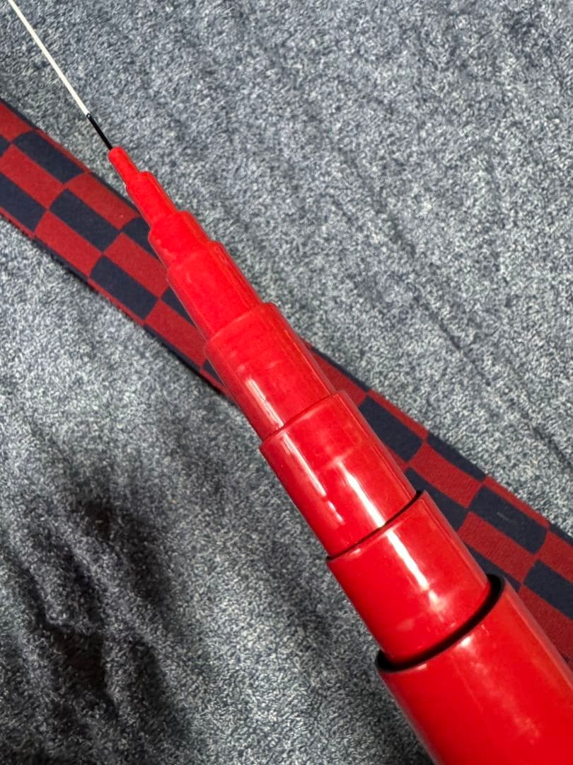 がまかつ 瀬芹はや 9m ハエ　オイカワ