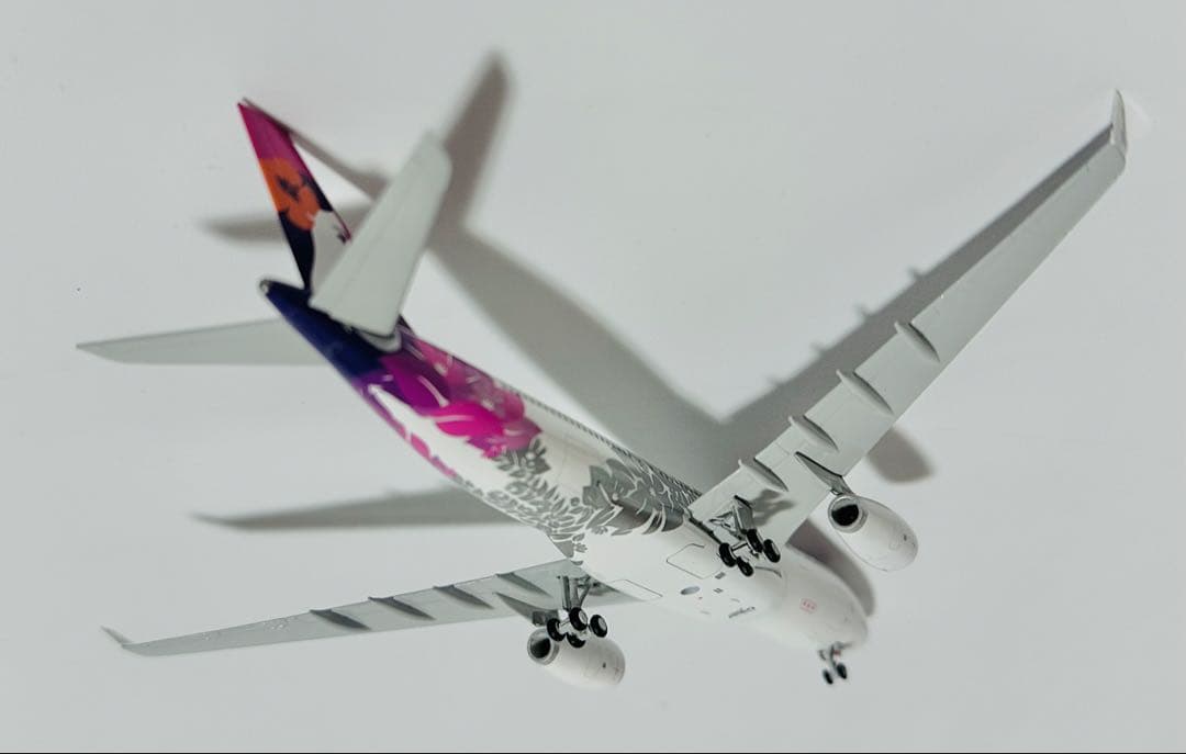 Gemini 1/400 A330-200 ハワイアン航空