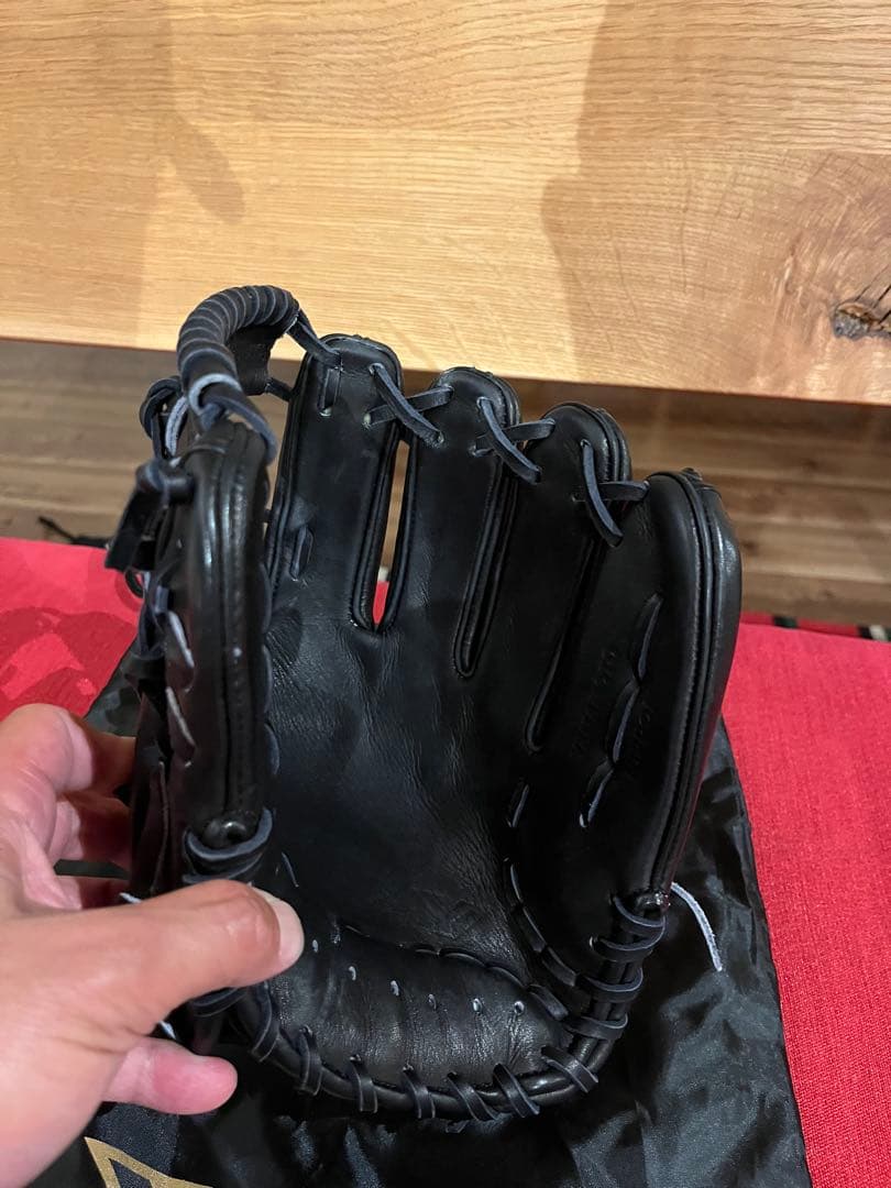 山本グラブスタジオ　 YGS 硬式グローブ
