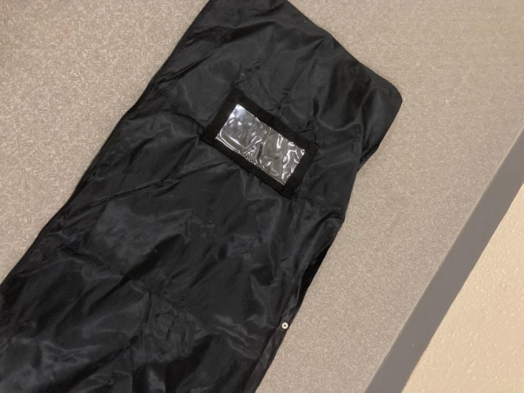 MIZUNOキャディバッグ 5LJC2304 ＆トラベルカバー