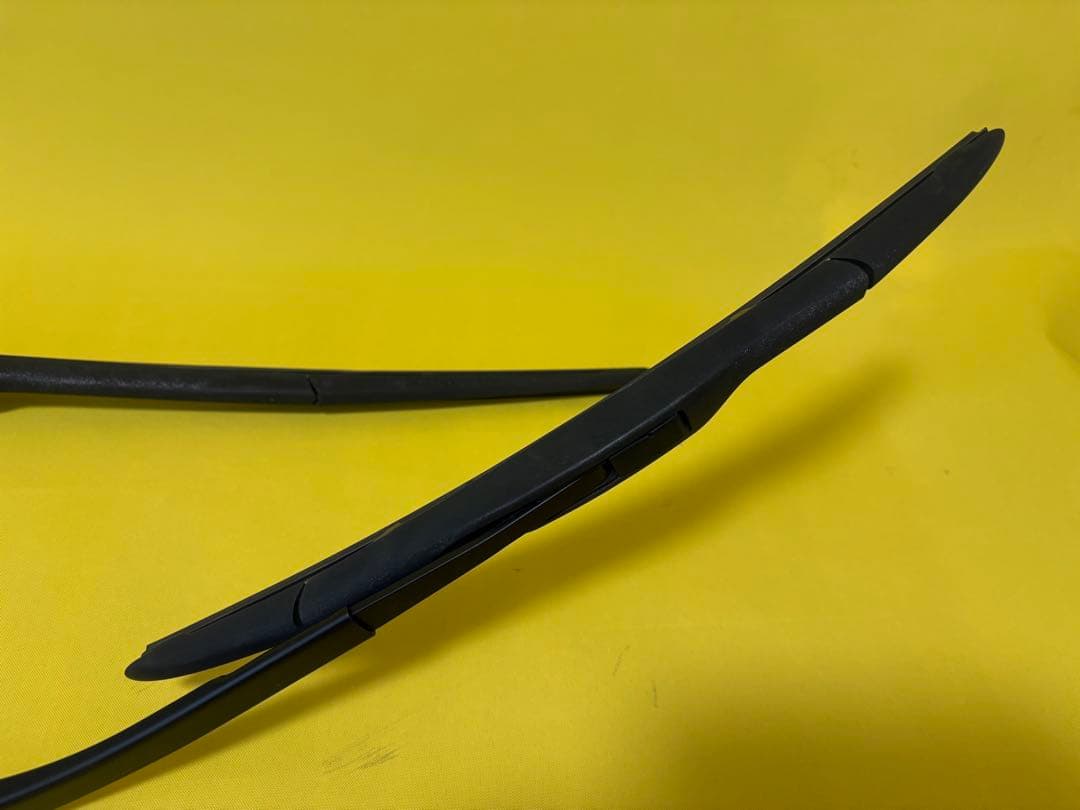 ビビり防止トヨタ純正 アルファード30系後期型 ワイパーアーム ブレードセット