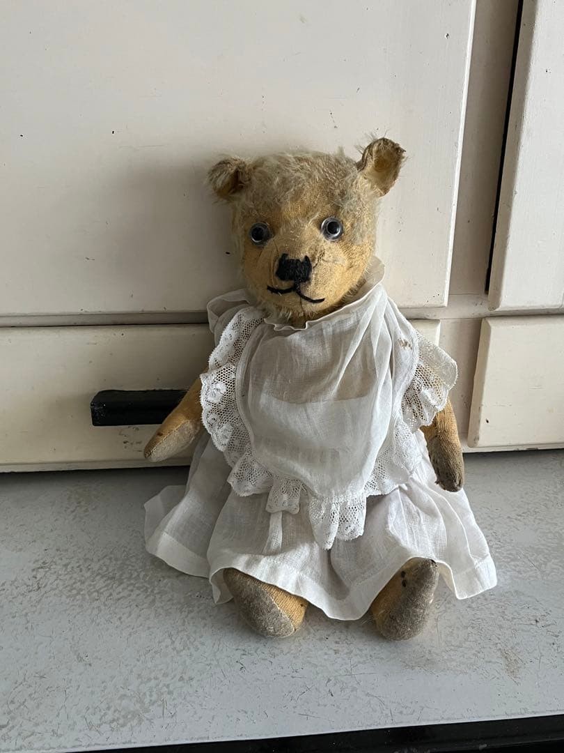 アンティークチルタ-ンハグミ-ベア