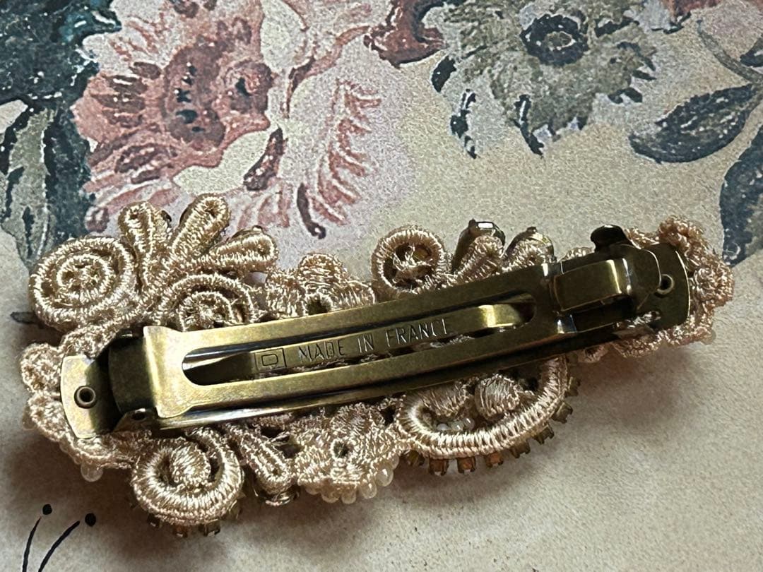 ミハエルネグリン　バレッタ　クロス　パッケージ