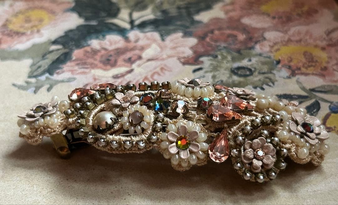 ミハエルネグリン　バレッタ　クロス　パッケージ