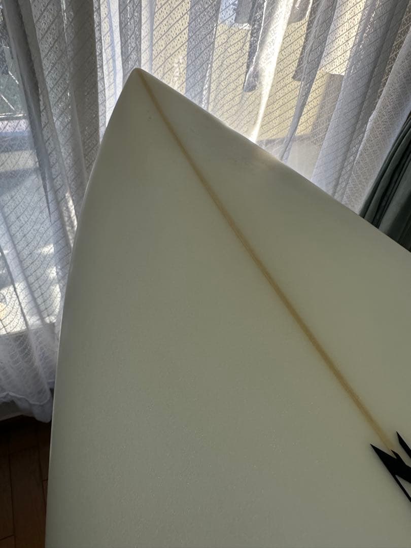 ZBURH サーフボード スピーダーMorii ショートボード5.10