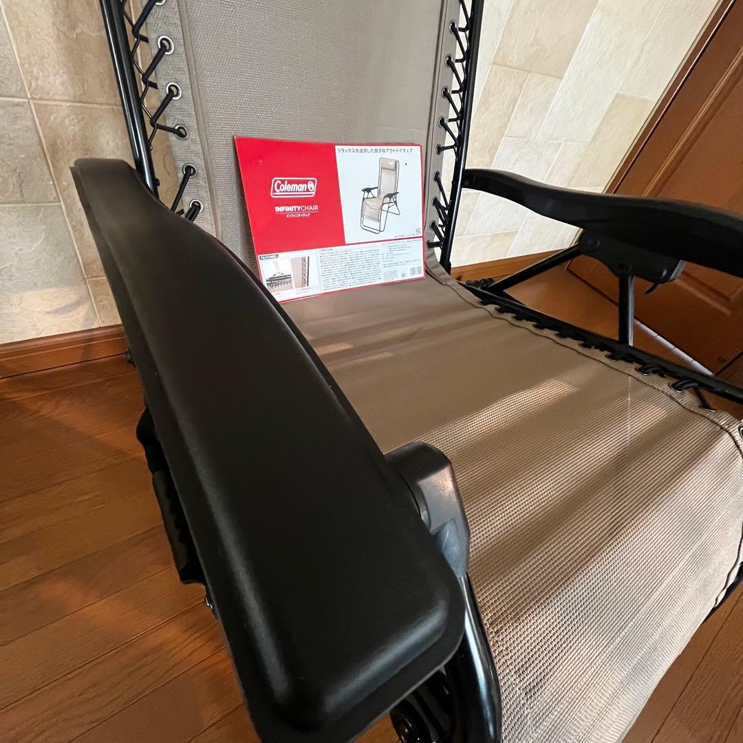 Coleman コールマン インフィニティチェア 2000033139