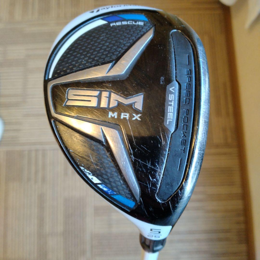 SIM MAX ユーティリティ 5番（MCH60）R