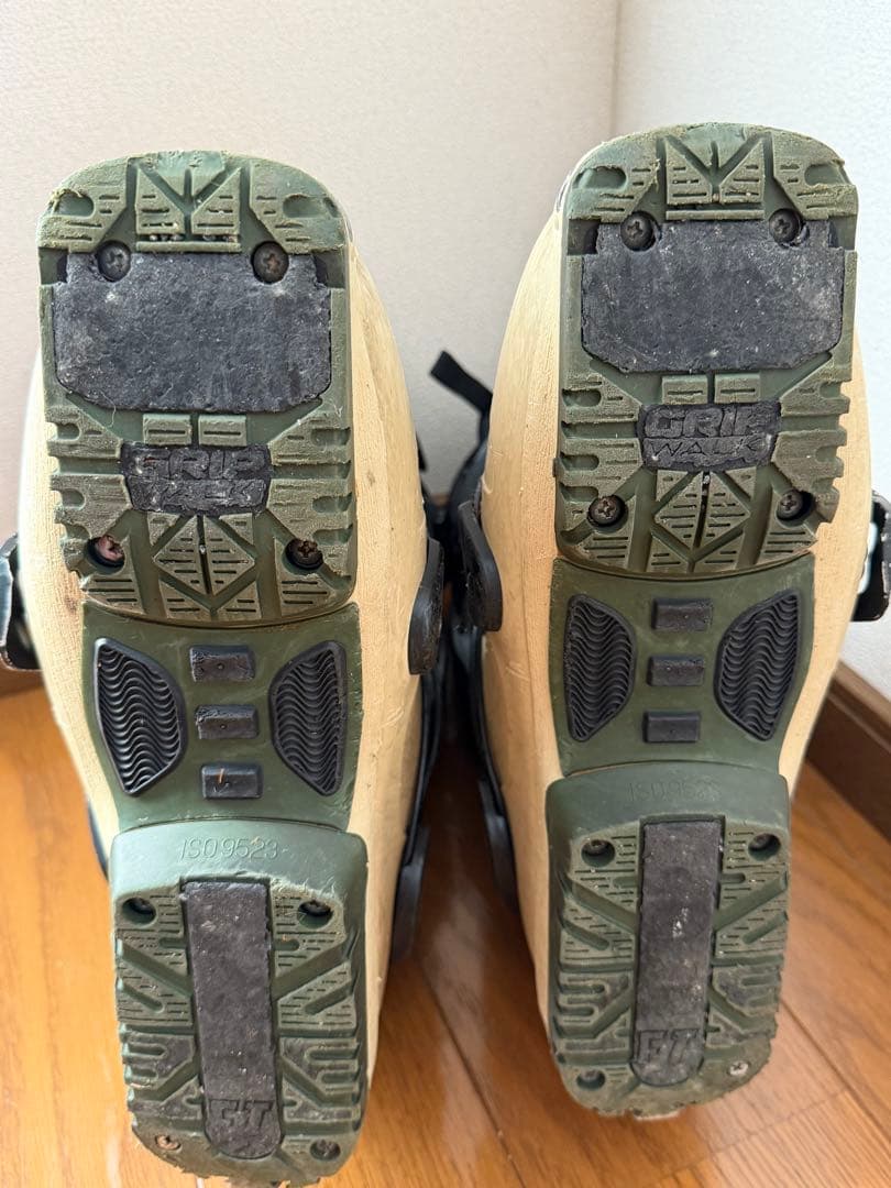 FT アセンダント　26.5cm (k2 DIVERGE)