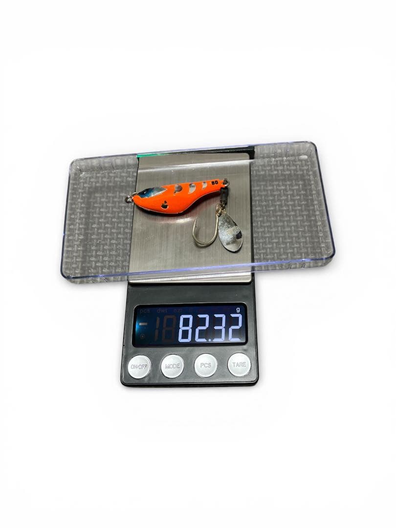 メタルジグTG タイジク