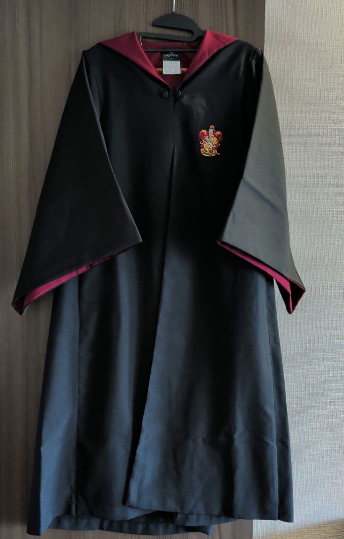 ハリーポッタースタジオツアーローブ グリフィンドール